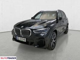 BMW X5 2022 3.0 340 KM