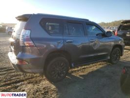 Lexus GX 470 2021 4