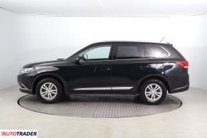 Mitsubishi Outlander 2016 2.0 147 KM