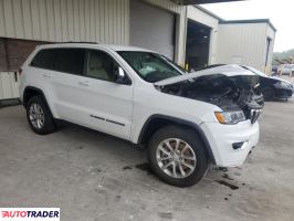 Jeep Grand Cherokee 2022 3