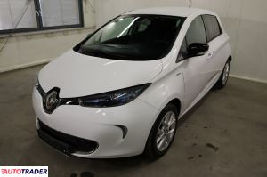 Renault ZOE 2018 109 KM