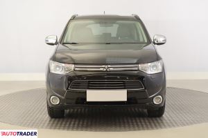 Mitsubishi Outlander 2014 2.0 160 KM