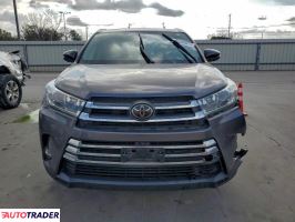Toyota Highlander 2019 3