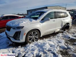 Cadillac Pozostałe 2020 3