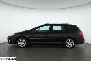 Peugeot 407 2005 2.0 134 KM Peugeot 407 2005 2.0 134 KM