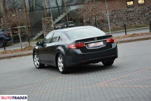 Honda Accord 2012 2.0 156 KM