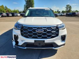 Ford Explorer 2025 3