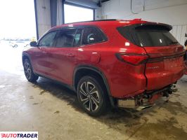 Buick Enclave 2025 2