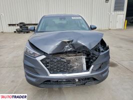 Hyundai Tucson 2021 2