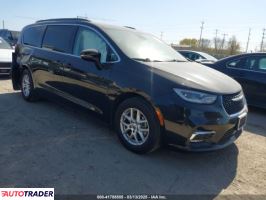 Chrysler Pacifica 2022 3 Chrysler Pacifica 2022 3
