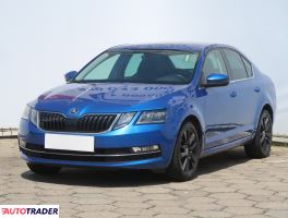 Skoda Octavia 2017 1.8 177 KM