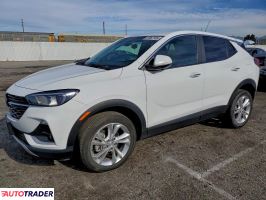 Buick Pozostałe 2022 1