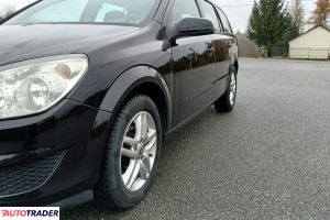 Opel Astra 2007 1.8 140 KM