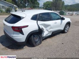 Chevrolet Trax 2024 1 Chevrolet Trax 2024 1