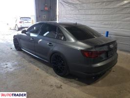 Audi S4 2019 3 Audi S4 2019 3