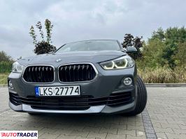 BMW X2 2019 2.0 228 KM