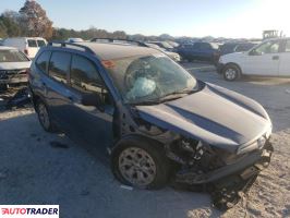 Subaru Forester 2021 2
