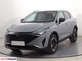 Nissan Qashqai 2025 1.3 155 KM