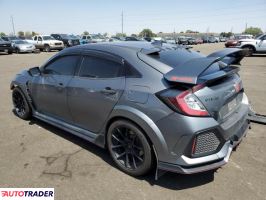 Honda Civic 2018 2