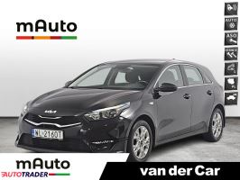 Kia Ceed 2021 1.5 160 KM Kia Ceed 2021 1.5 160 KM