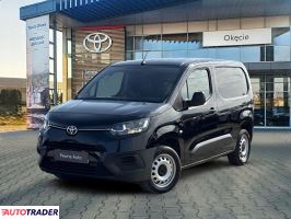 Toyota Pozostałe 2020 1.5