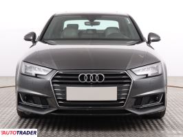 Audi A4 2015 3.0 268 KM