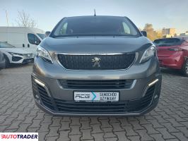 Peugeot Expert 2021 2.0 145 KM