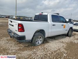 Dodge Ram 2025 3