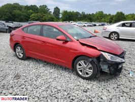 Hyundai Elantra 2020 2
