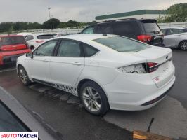 Ford Fusion 2018 2