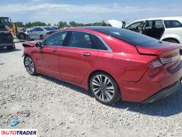 Lincoln MKZ 2020 2 Lincoln MKZ 2020 2