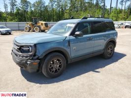 Ford Bronco 2021 1