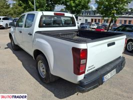 Isuzu D-MAX 2017 1.9 163 KM Isuzu D-MAX 2017 1.9 163 KM