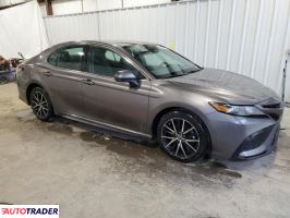 Toyota Camry 2021 2