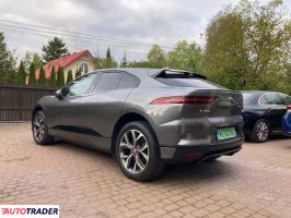 Jaguar I-PACE 2020 400 KM