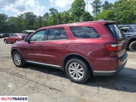 Dodge Durango 2020 3