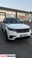 Land Rover Pozostałe 2018 2.0 250 KM Land Rover Pozostałe 2018 2.0 250 KM