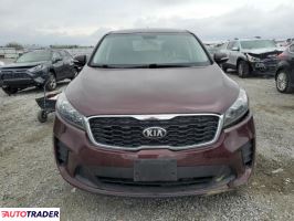 Kia Sorento 2019 2 Kia Sorento 2019 2