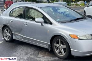 Honda Civic 2006 1.8 140 KM Honda Civic 2006 1.8 140 KM