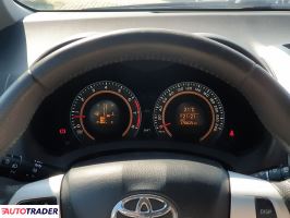 Toyota Auris 2011 1.3 100 KM