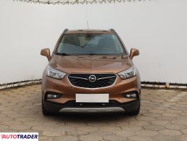Opel Mokka 2017 1.4 138 KM