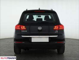Volkswagen Tiguan 2012 1.4 120 KM
