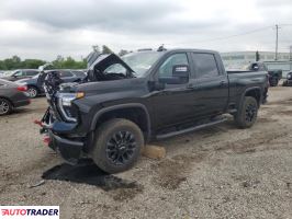 Chevrolet Silverado 2025 6 Chevrolet Silverado 2025 6