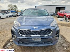 Kia Sportage 2020 2