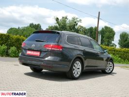 Volkswagen Passat 2018 2.0 150 KM