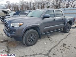 Toyota Tacoma 2021 3