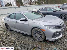 Honda Civic 2021 1