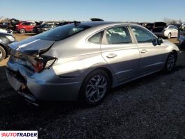 Hyundai Sonata 2020 2