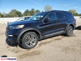 Ford Explorer 2021 2