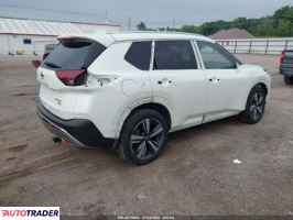 Nissan Rogue 2021 2